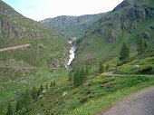 Giro ad anello dal Passo del Vivione in Valbona, Valle Asinina e Laghi di Schilpario il 2 luglio 2009 - FOTOGALLERY